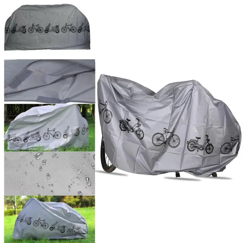 Bicycle Gear Waterproof Raincover