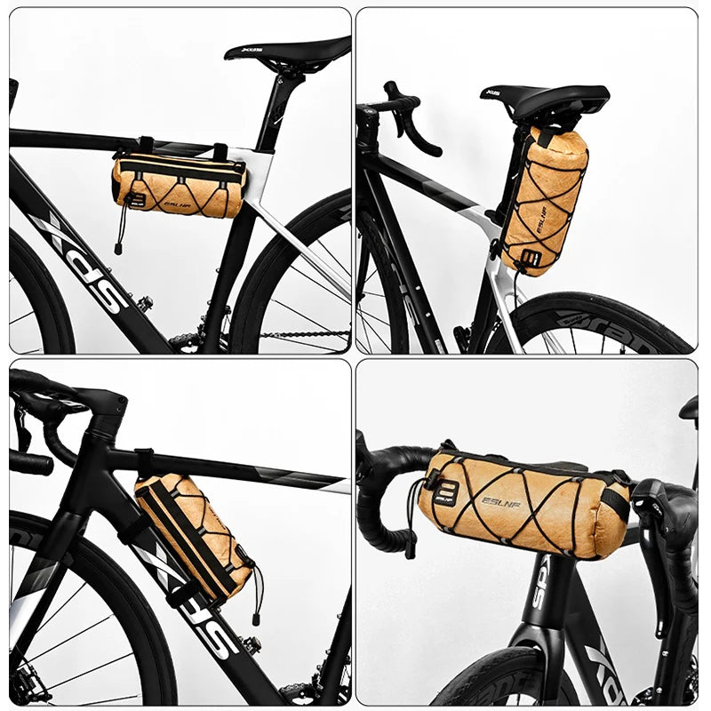 Bike Front Bag Large Capacity