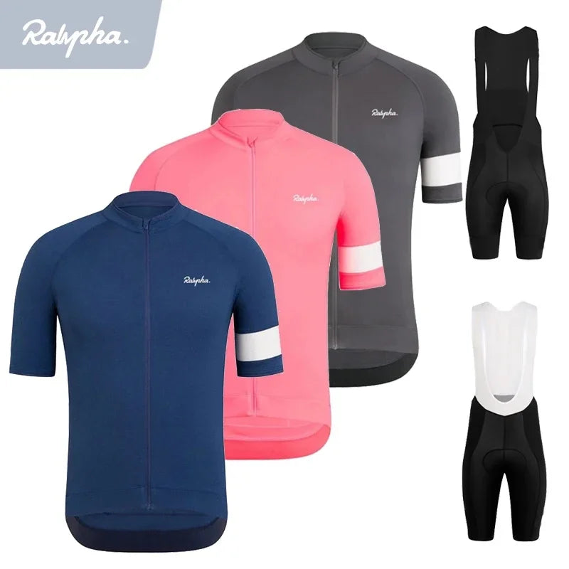 Ralvpha Summer Cycling Top