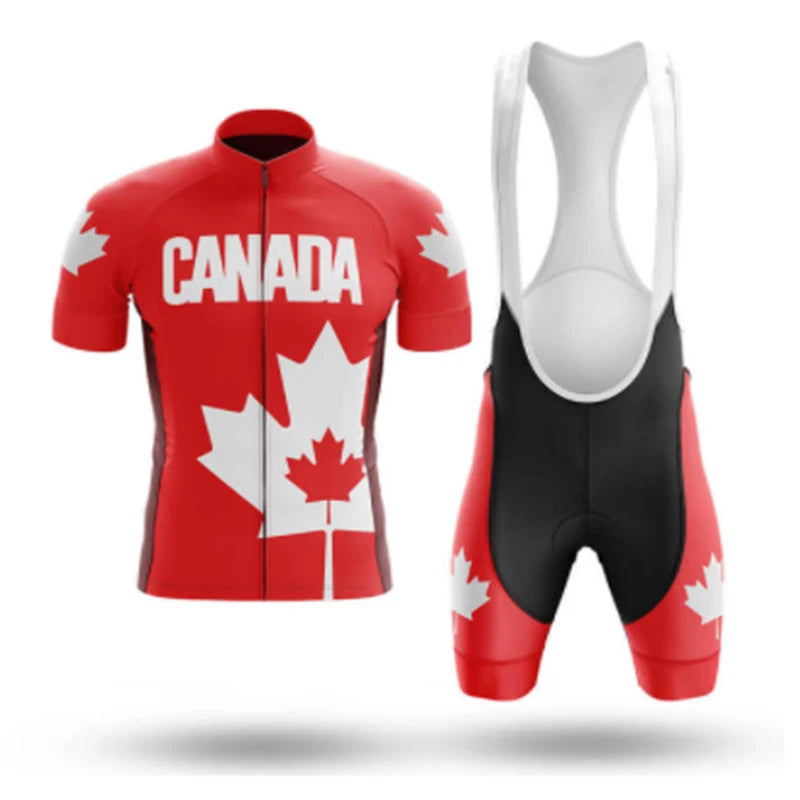 Canada Bike Team Wear New