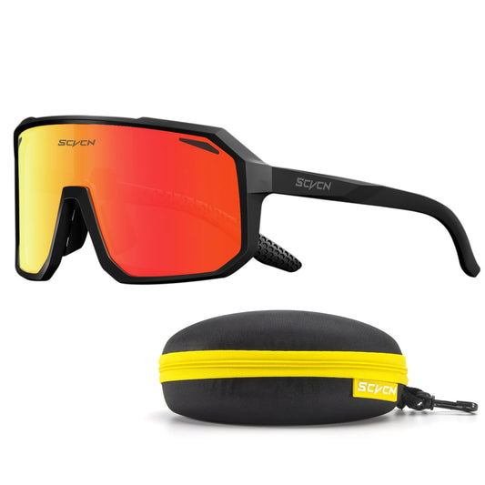 SCVCN Photochromic Cycling Sunglasses UV400