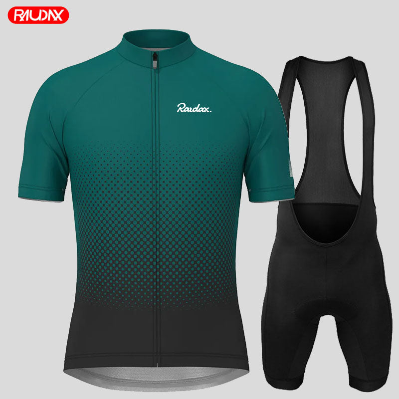 Cycling Bib Shorts Men's Mountain Bike